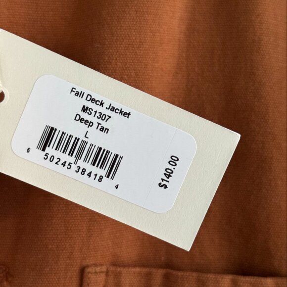 Mollusk Fall Deck Jacket - Picture 2 of 4